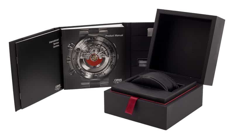 Oris Artix 735 7662 41 74 MB